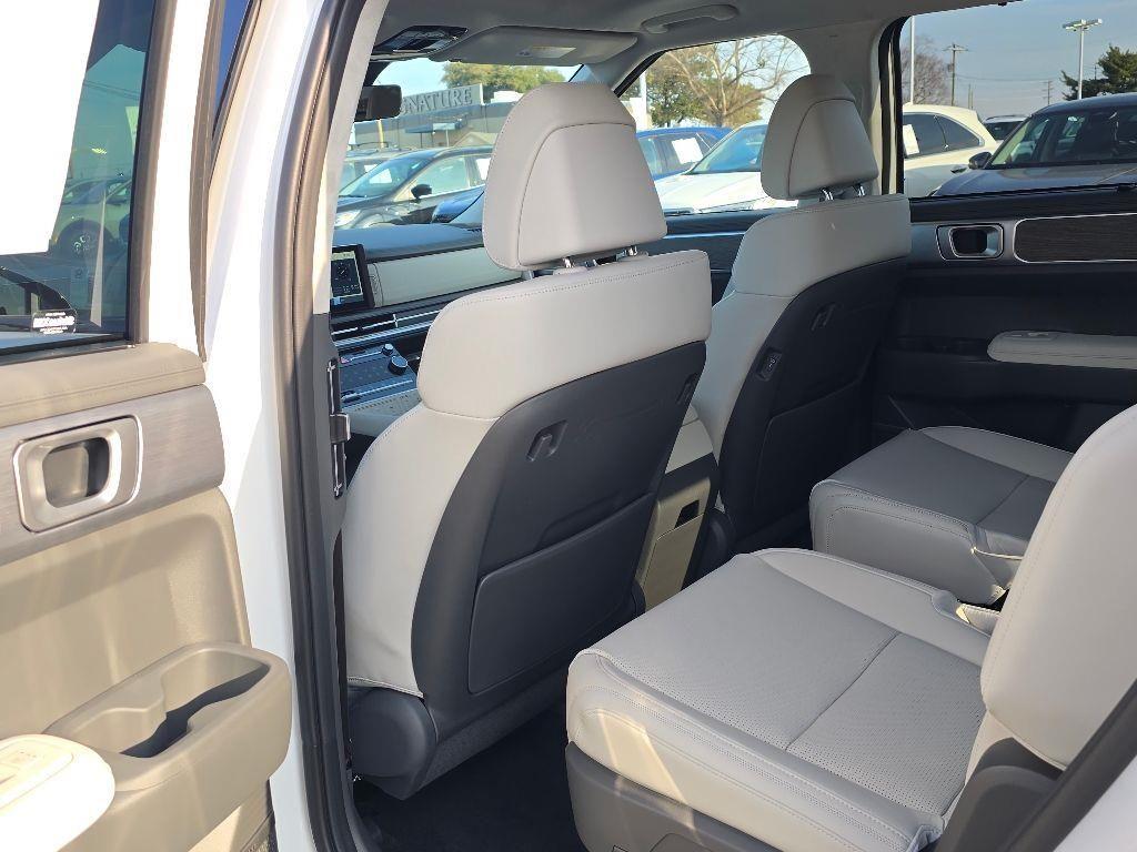 new 2025 Hyundai Santa Fe car, priced at $50,300