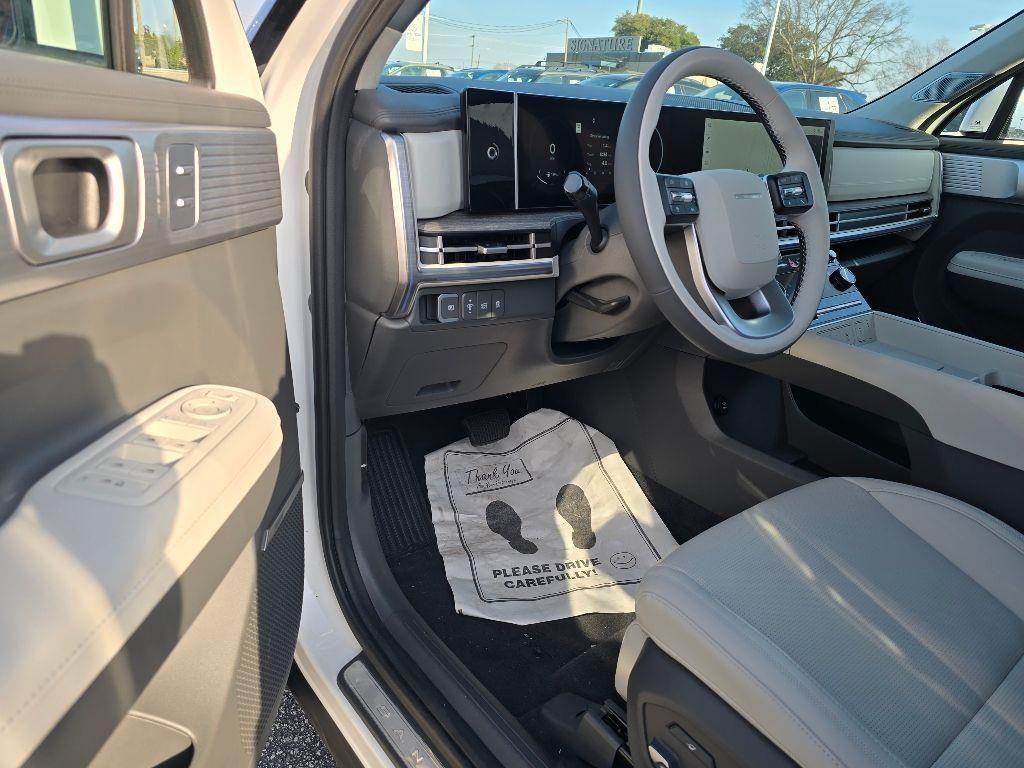new 2025 Hyundai Santa Fe car, priced at $50,300