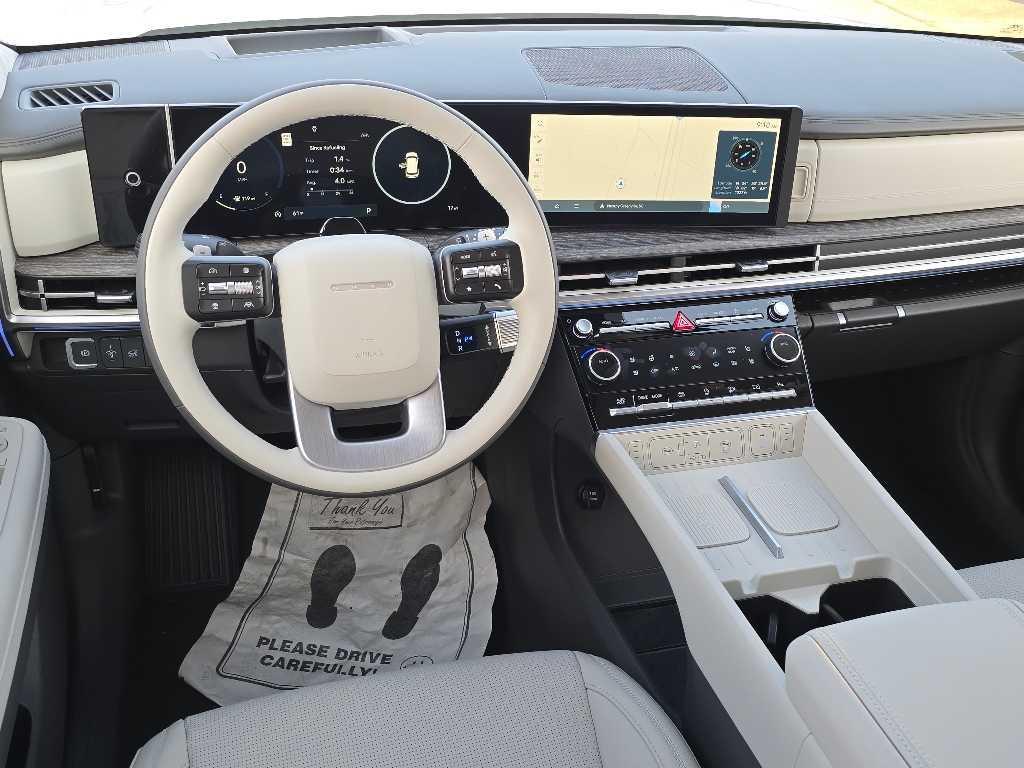new 2025 Hyundai Santa Fe car, priced at $50,449