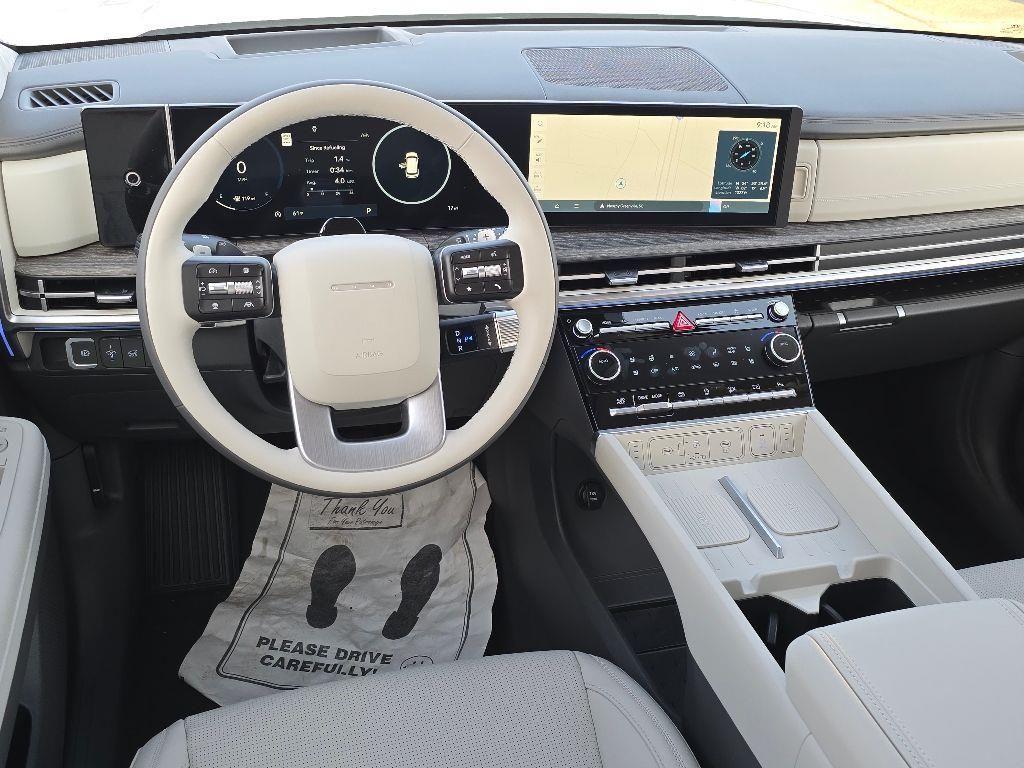 new 2025 Hyundai Santa Fe car, priced at $50,300