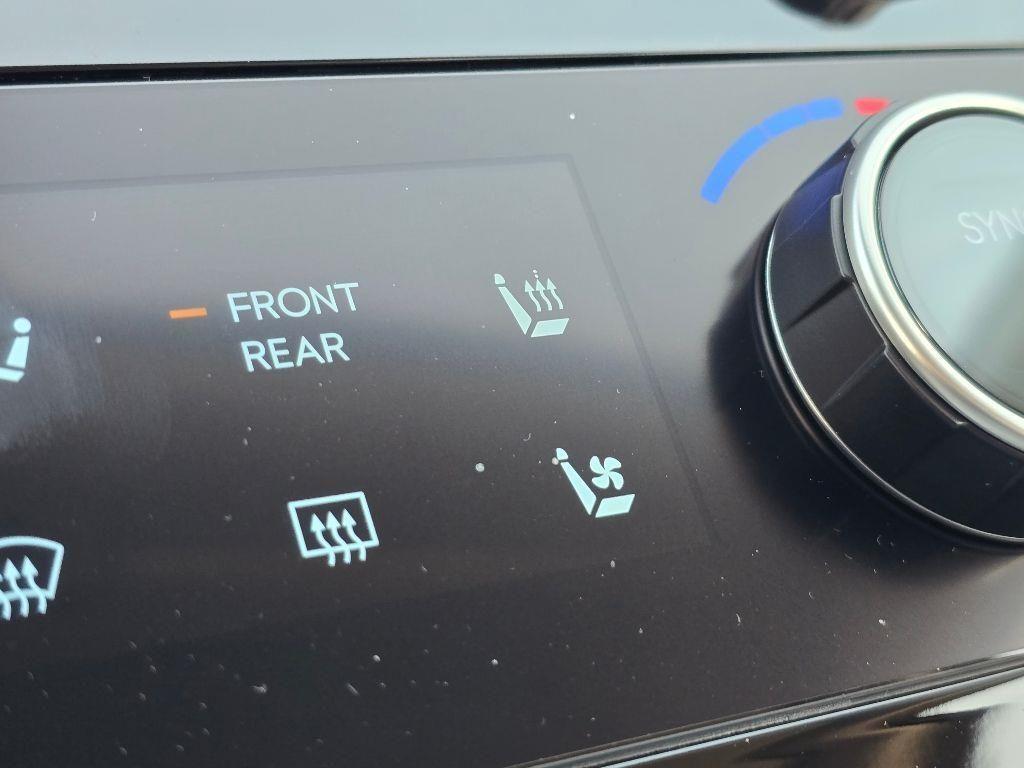 new 2025 Hyundai Santa Fe car, priced at $50,300