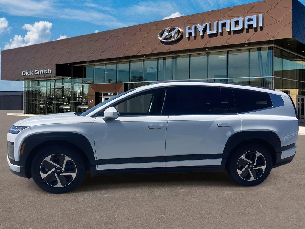 new 2026 Hyundai IONIQ 9 car, priced at $60,850