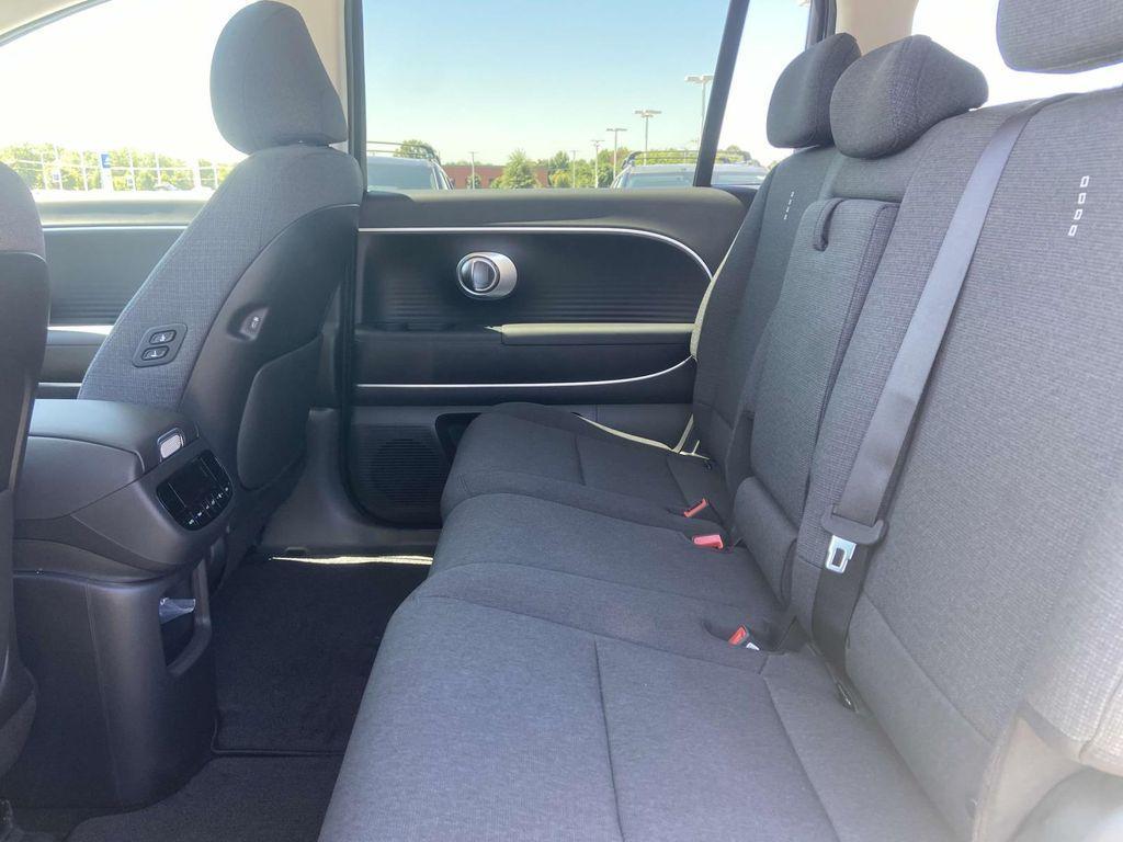 new 2026 Hyundai IONIQ 9 car, priced at $60,850
