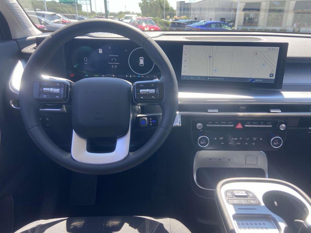 new 2026 Hyundai IONIQ 9 car, priced at $60,850