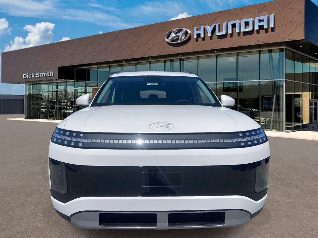new 2026 Hyundai IONIQ 9 car, priced at $60,850