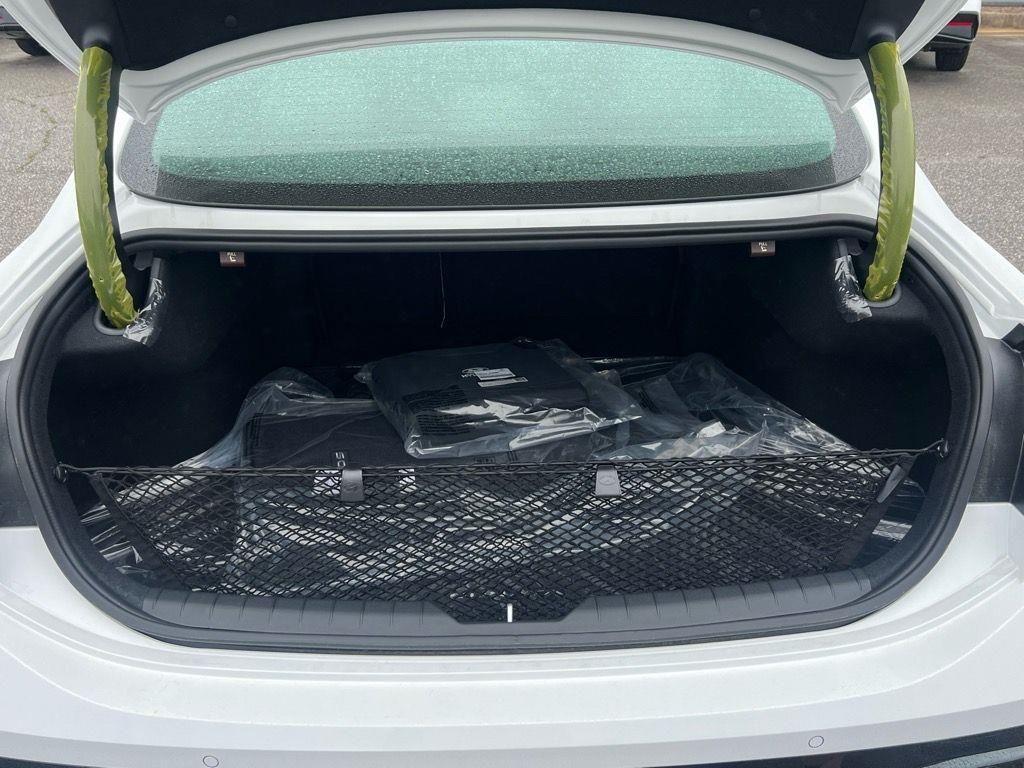 new 2025 Hyundai Sonata Hybrid car, priced at $39,870