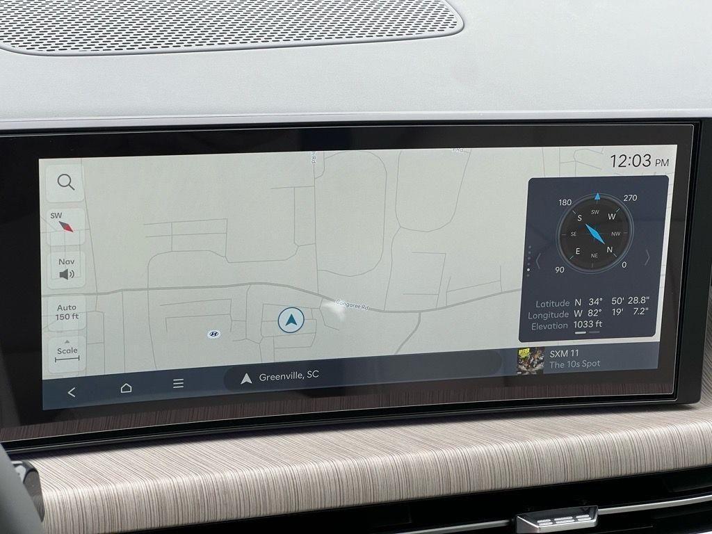 new 2025 Hyundai Sonata Hybrid car, priced at $39,870