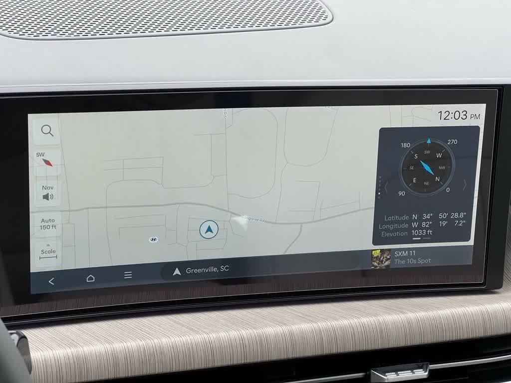 new 2025 Hyundai Sonata Hybrid car, priced at $39,870