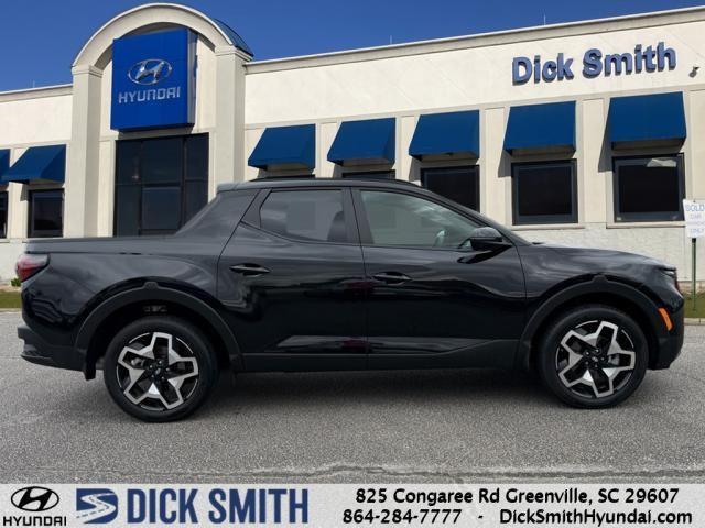 used 2024 Hyundai Santa Cruz car, priced at $36,995