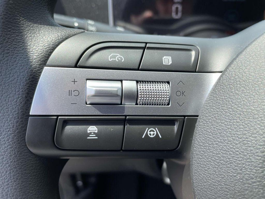 new 2025 Hyundai Tucson car, priced at $32,905