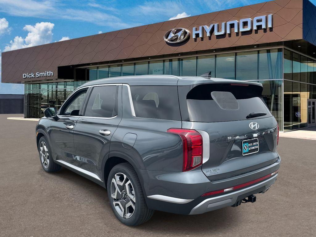 new 2025 Hyundai Palisade car, priced at $48,870