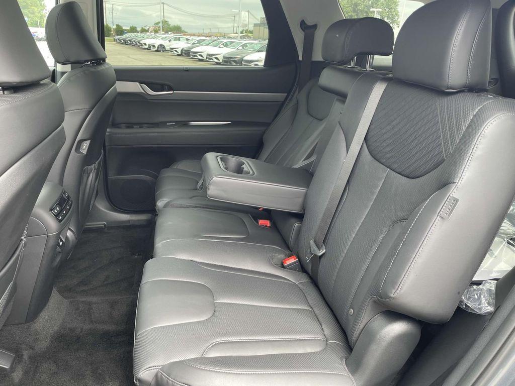 new 2025 Hyundai Palisade car, priced at $48,870