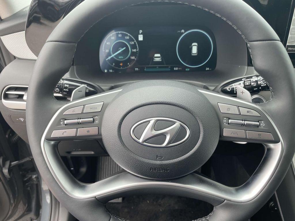 new 2025 Hyundai Palisade car, priced at $48,870