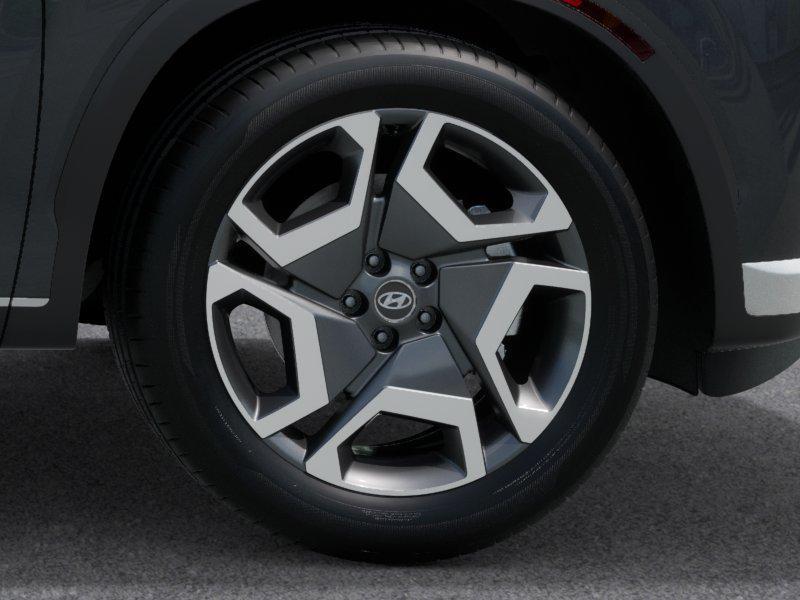 new 2025 Hyundai Palisade car, priced at $48,870
