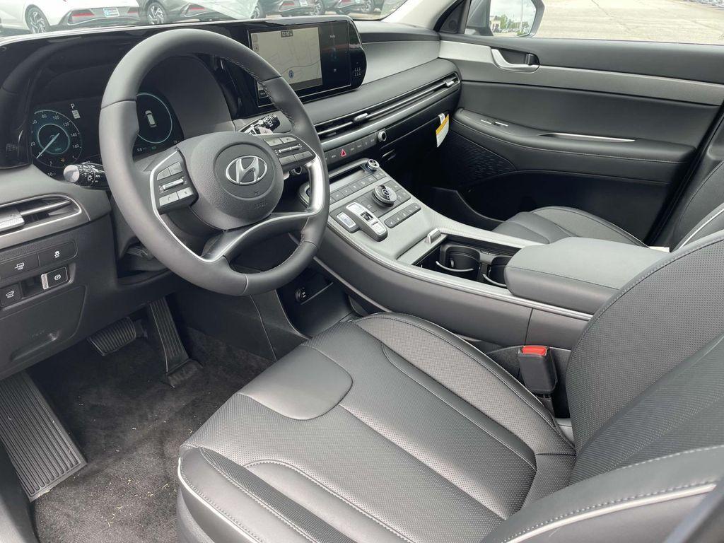 new 2025 Hyundai Palisade car, priced at $48,870