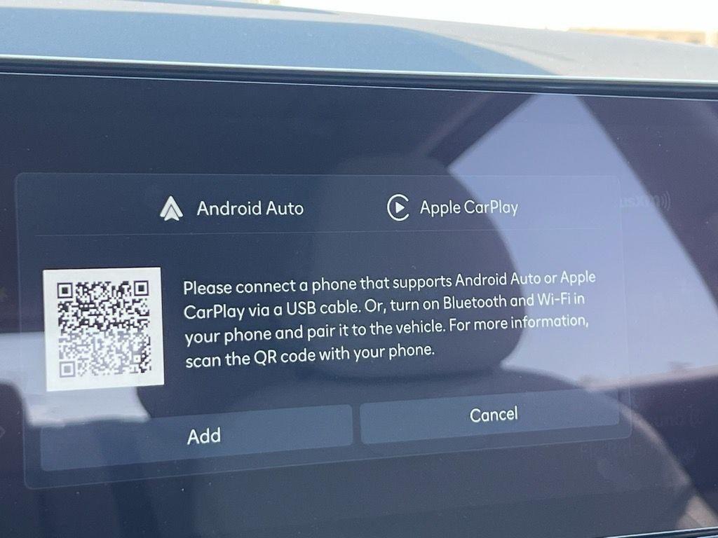 new 2025 Hyundai Tucson car, priced at $32,670