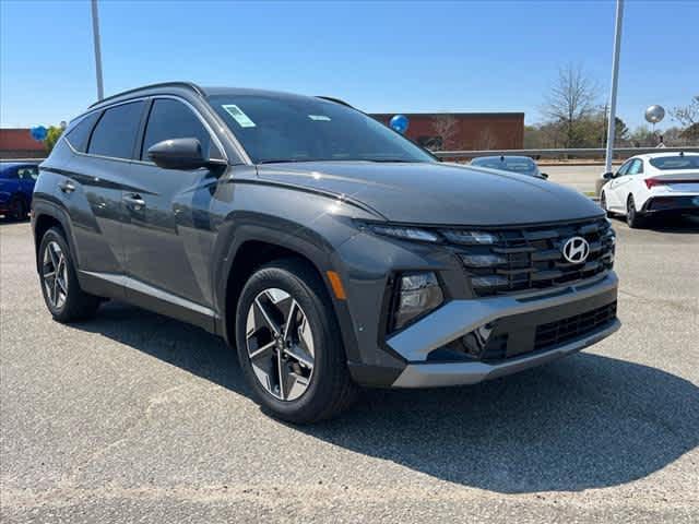 new 2025 Hyundai Tucson car, priced at $32,670
