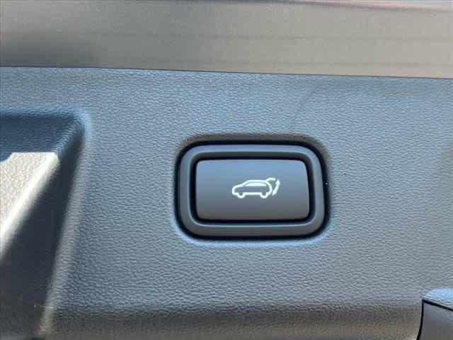 new 2025 Hyundai Tucson car, priced at $32,670