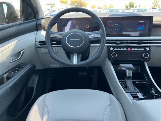 new 2025 Hyundai Tucson car, priced at $32,670