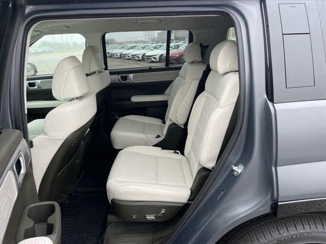 new 2025 Hyundai Santa Fe car, priced at $50,716