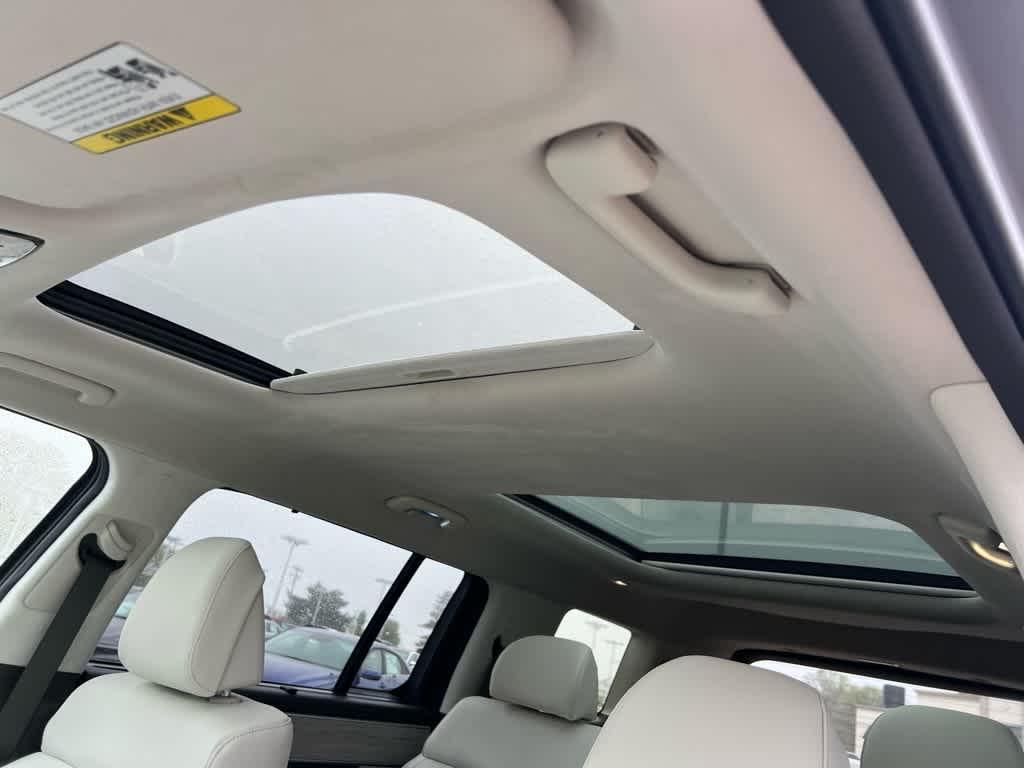 new 2025 Hyundai Santa Fe car, priced at $50,716
