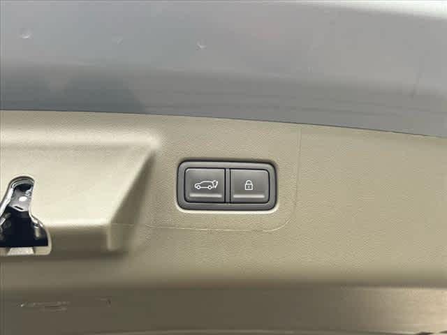 new 2025 Hyundai Santa Fe car, priced at $50,716