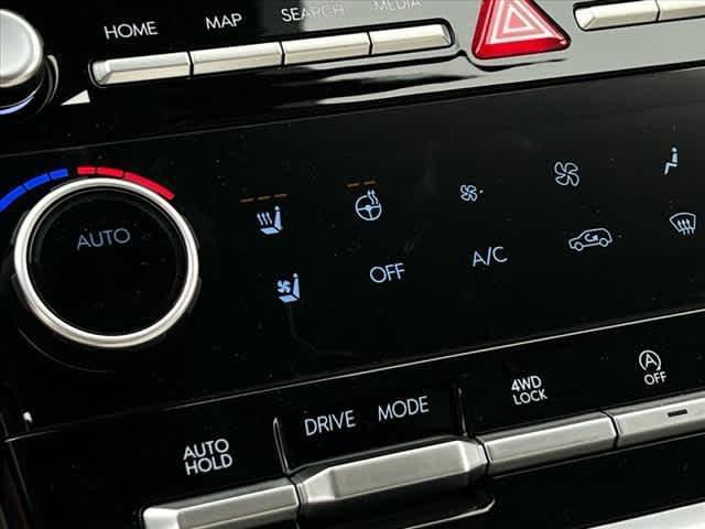 new 2025 Hyundai Santa Fe car, priced at $50,716