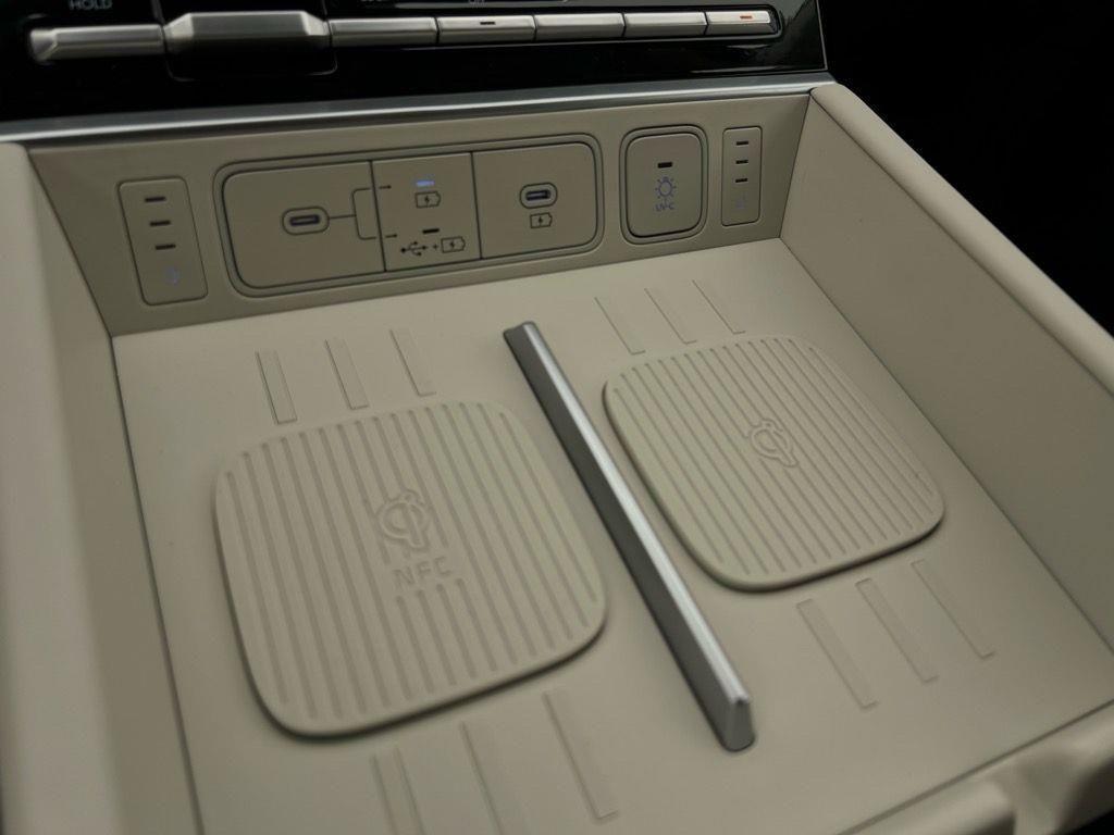 new 2025 Hyundai Santa Fe car, priced at $51,575