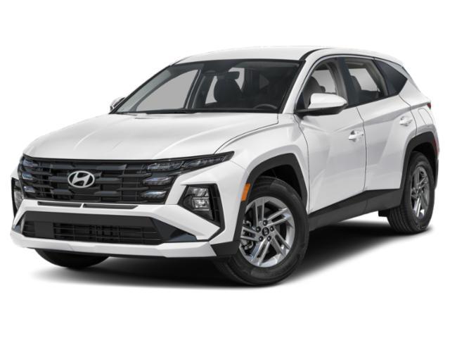 new 2026 Hyundai Tucson car, priced at $28,288