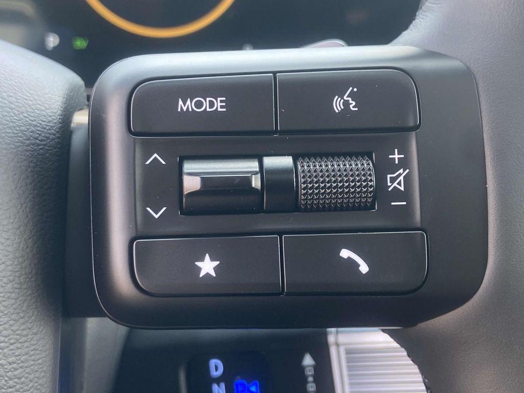 new 2025 Hyundai SANTA FE HEV car, priced at $50,684