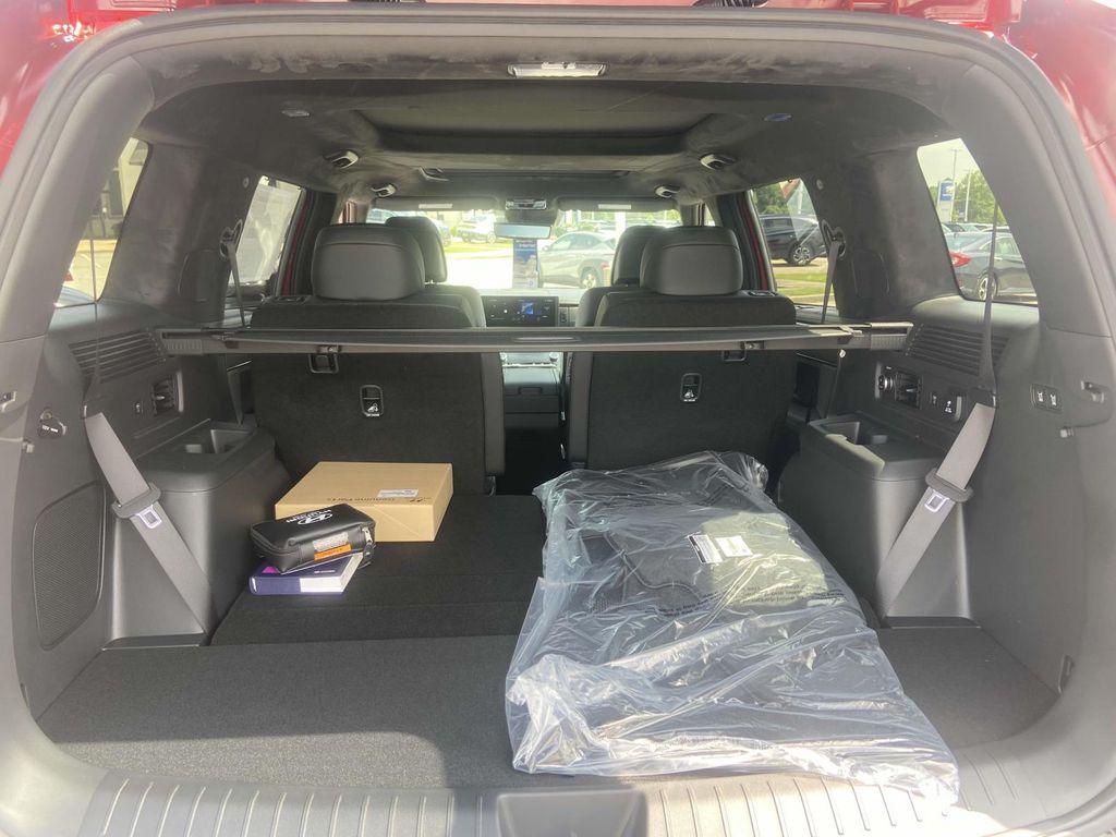 new 2025 Hyundai SANTA FE HEV car, priced at $50,684