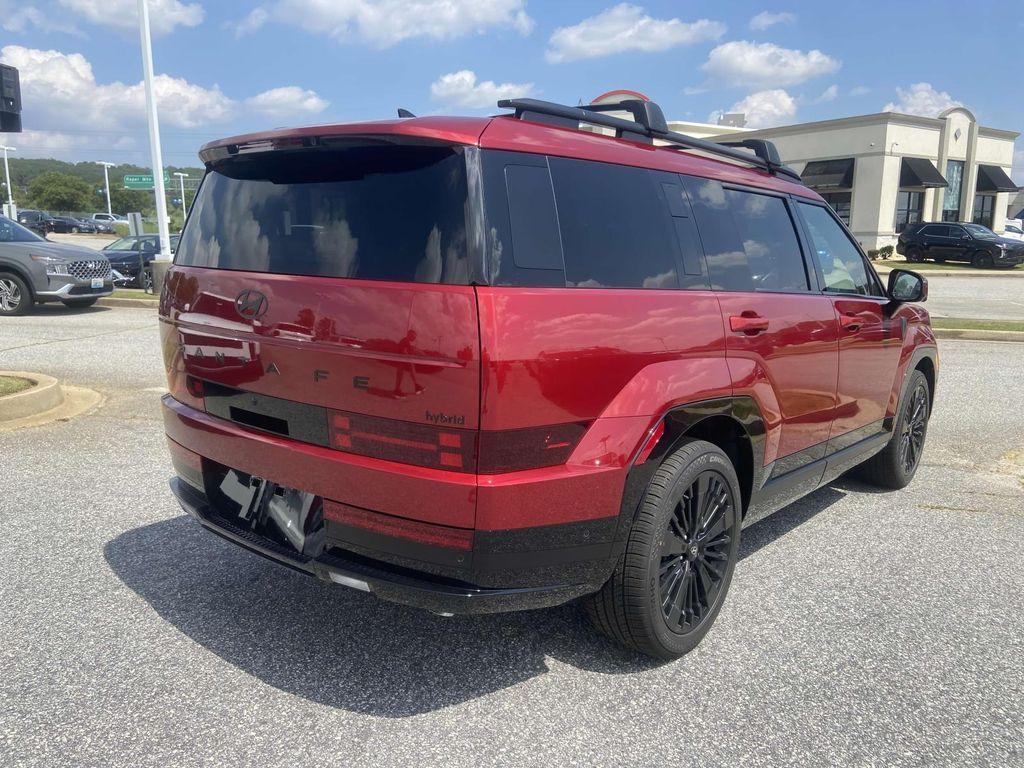 new 2025 Hyundai SANTA FE HEV car, priced at $50,684