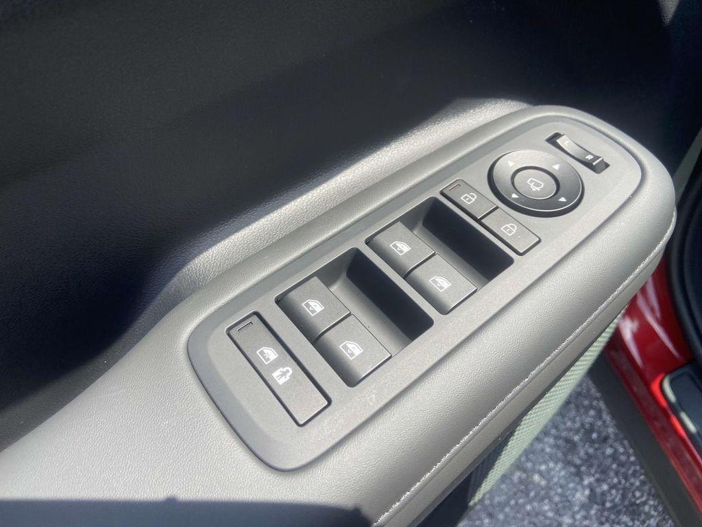 new 2025 Hyundai SANTA FE HEV car, priced at $50,684