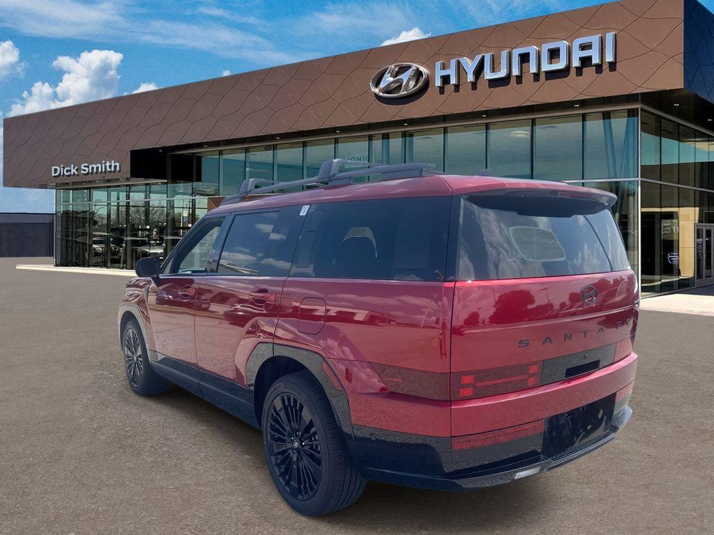 new 2025 Hyundai SANTA FE HEV car, priced at $50,684