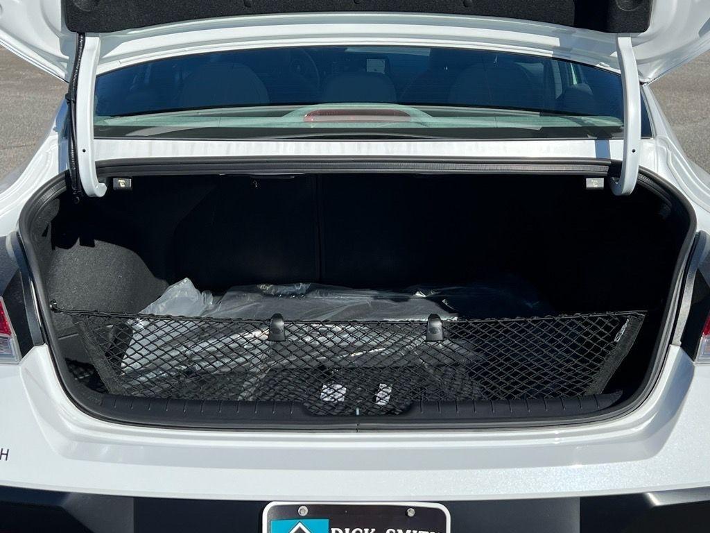 new 2025 Hyundai Elantra car, priced at $27,730