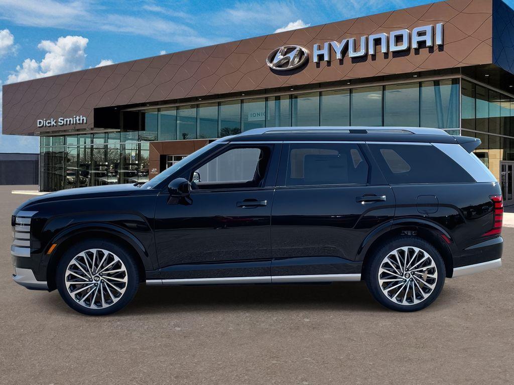 new 2026 Hyundai Palisade car, priced at $58,185