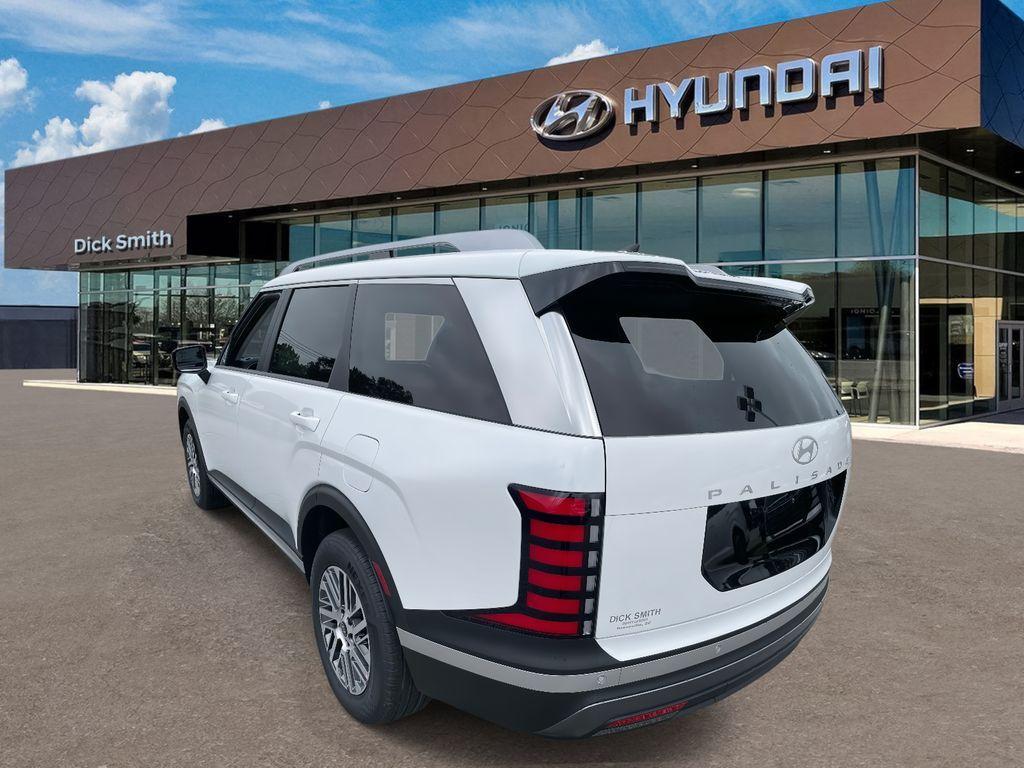 new 2026 Hyundai Palisade car, priced at $44,080