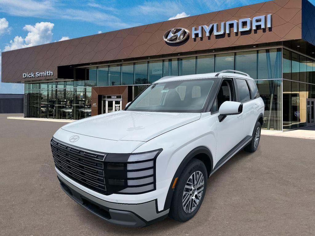 new 2026 Hyundai Palisade car, priced at $44,080
