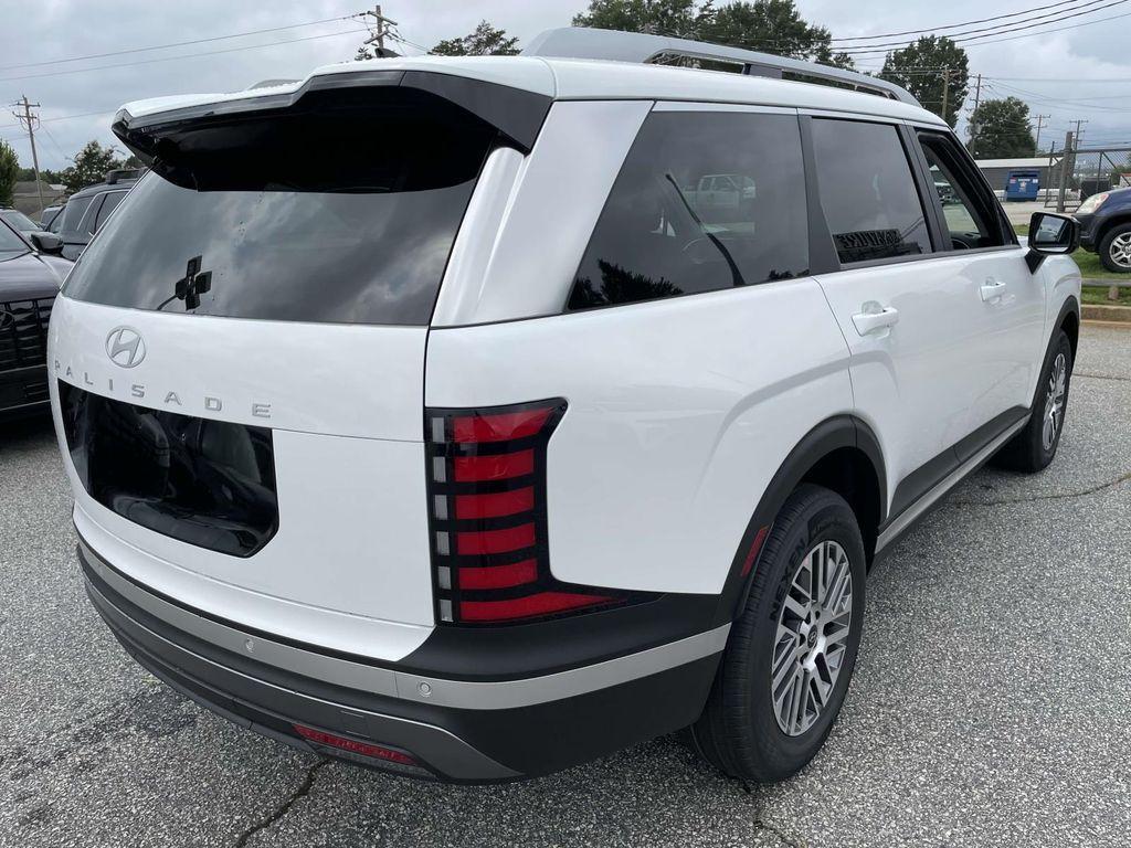 new 2026 Hyundai Palisade car, priced at $44,080
