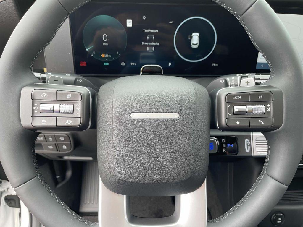 new 2026 Hyundai Palisade car, priced at $44,080