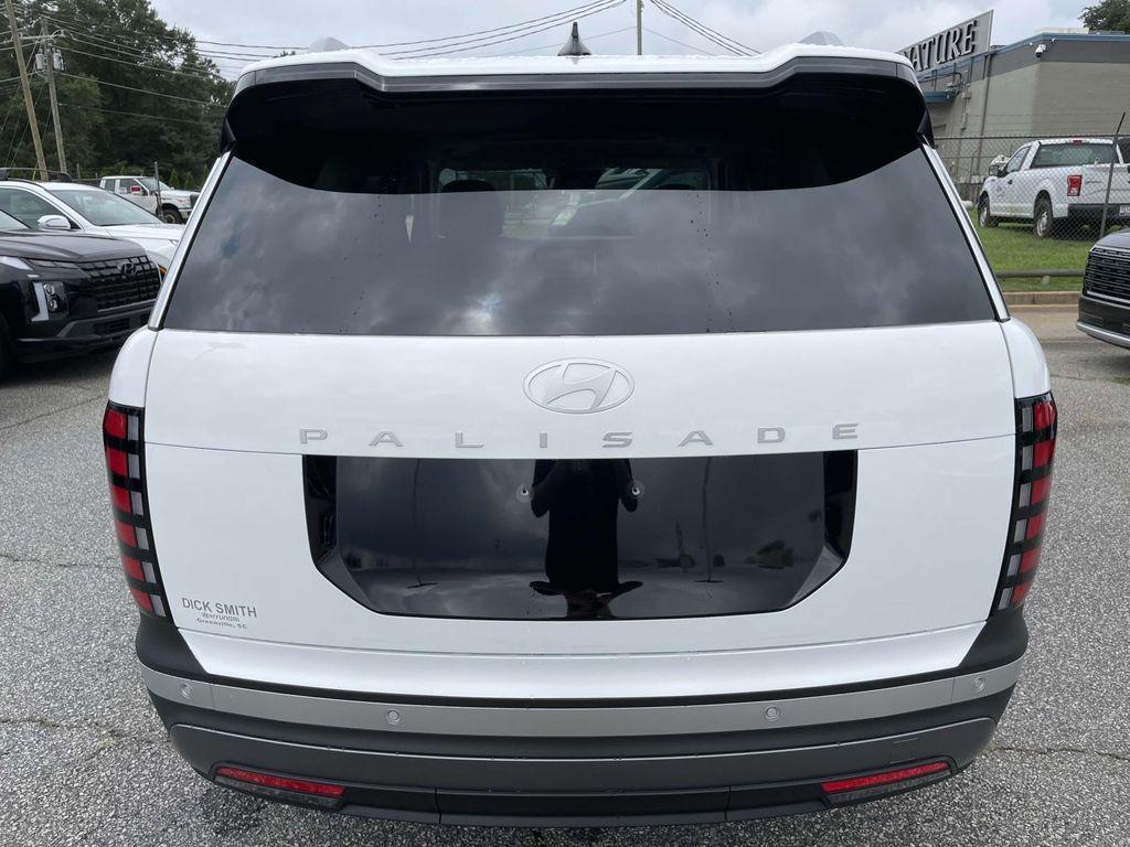 new 2026 Hyundai Palisade car, priced at $44,080
