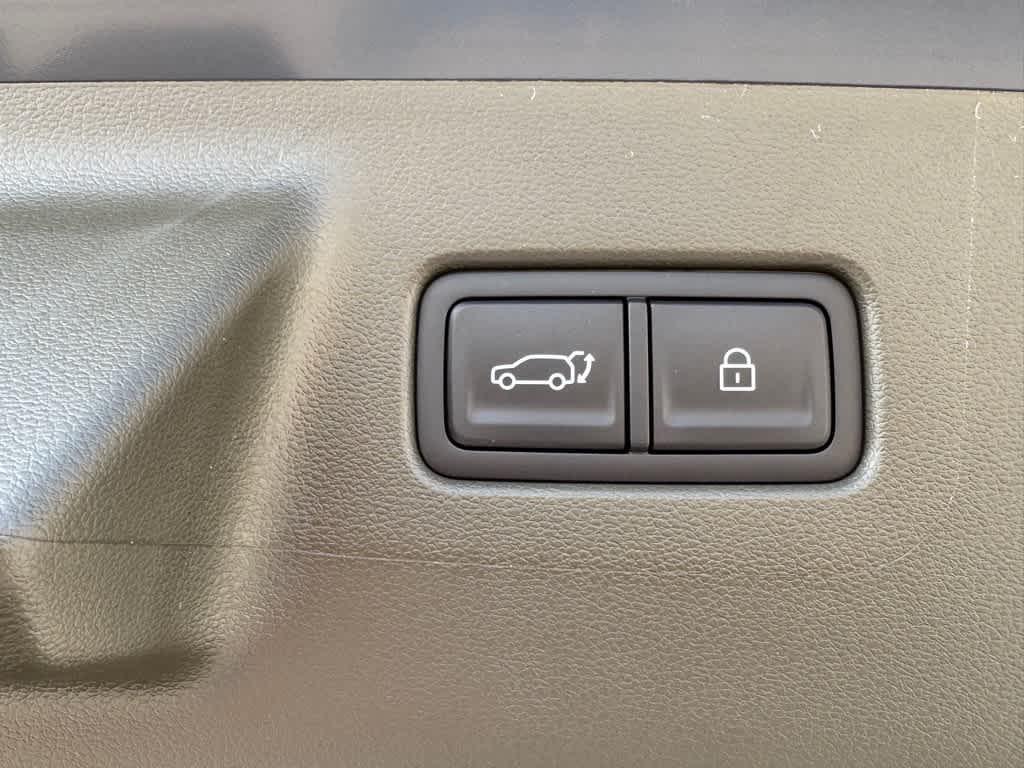 new 2025 Hyundai Santa Fe car, priced at $48,138