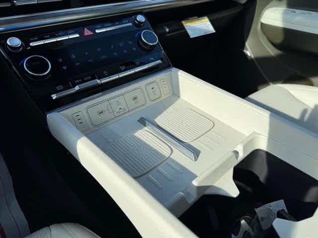 new 2025 Hyundai Santa Fe car, priced at $47,929