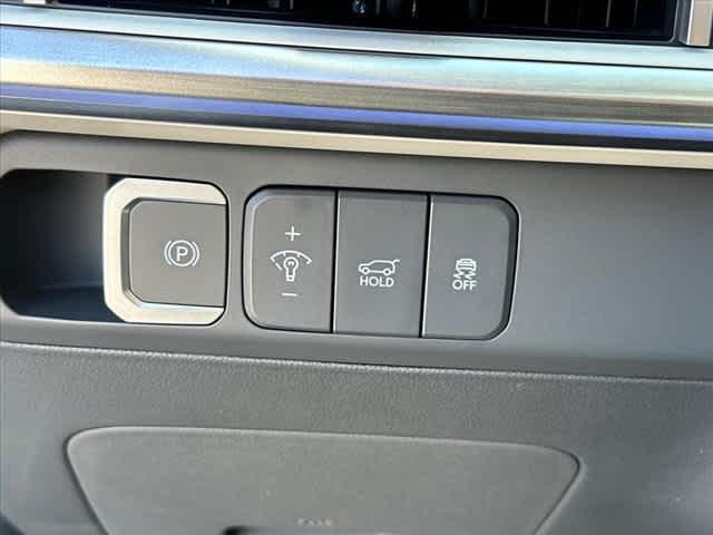 new 2025 Hyundai SANTA FE HEV car, priced at $49,469