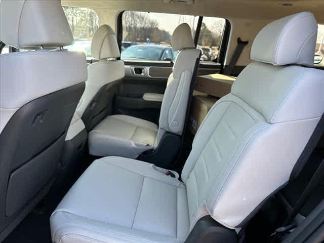 new 2025 Hyundai SANTA FE HEV car, priced at $49,469