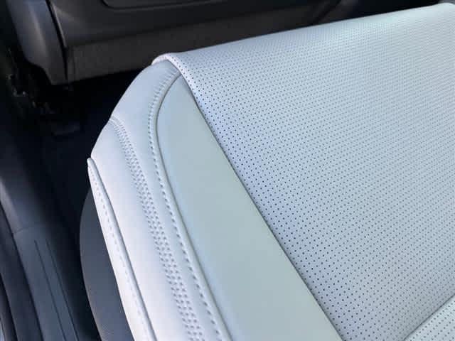 new 2025 Hyundai SANTA FE HEV car, priced at $49,289