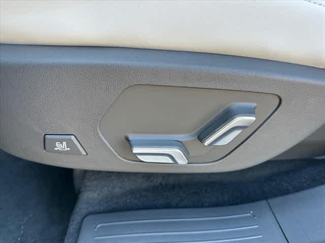 new 2025 Hyundai SANTA FE HEV car, priced at $49,289