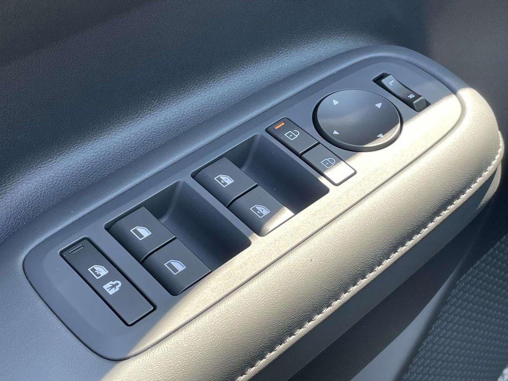 new 2026 Hyundai Santa Fe car, priced at $34,984