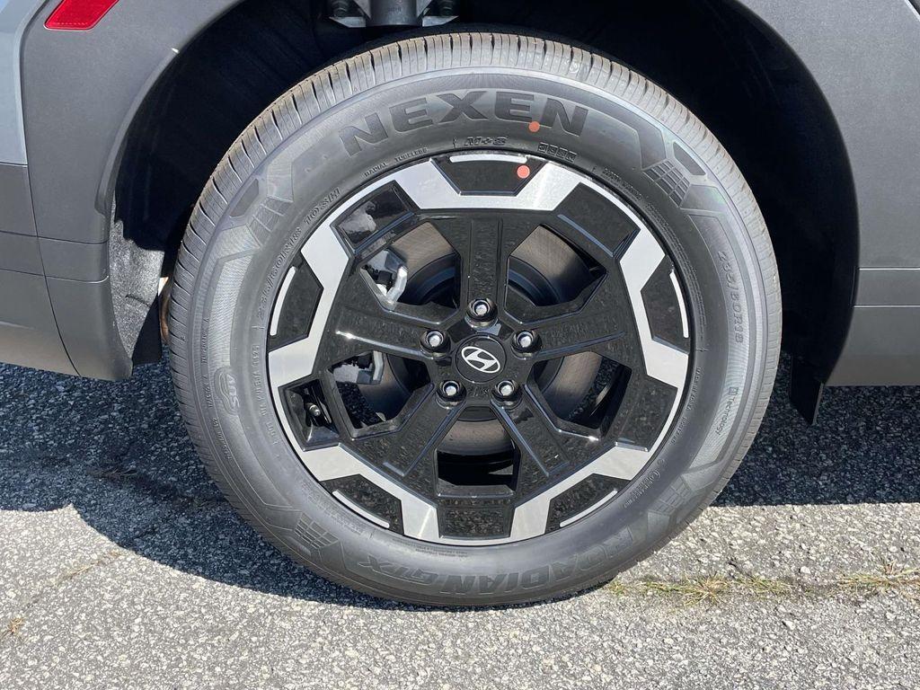 new 2026 Hyundai Santa Fe car, priced at $34,984