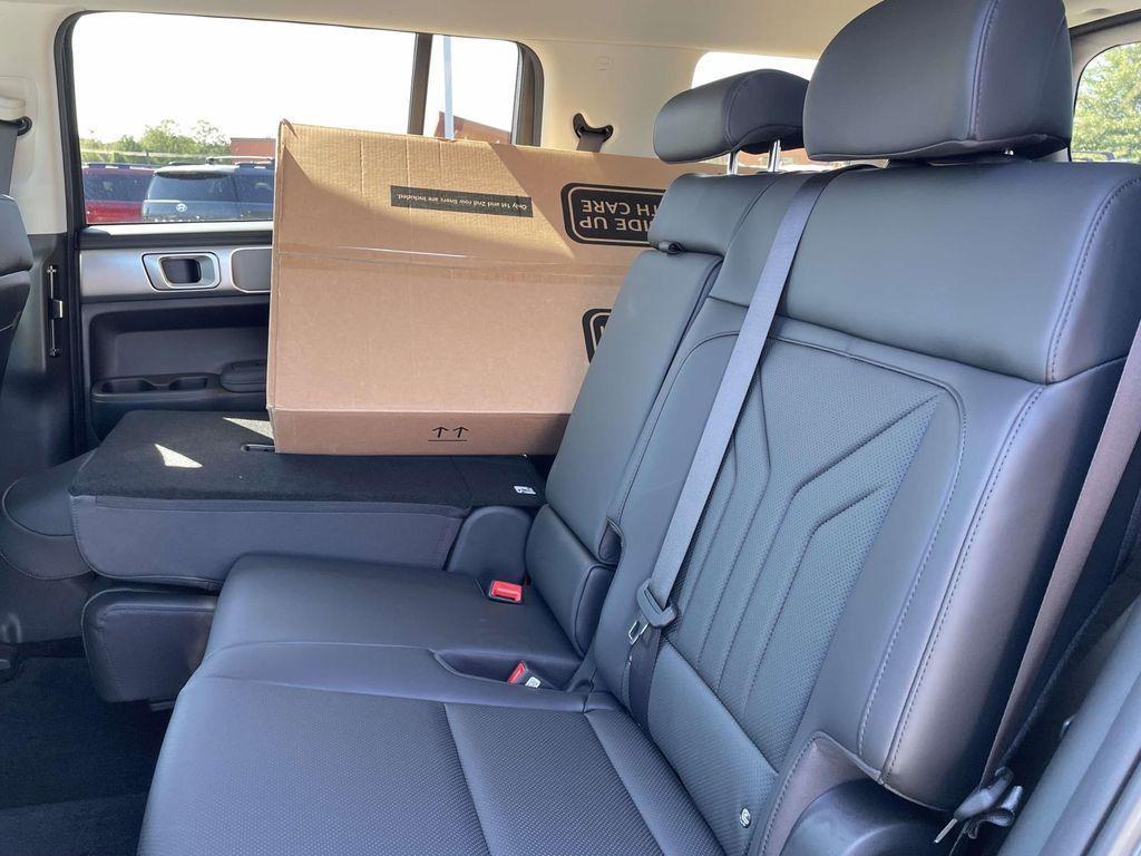 new 2026 Hyundai Santa Fe car, priced at $34,984